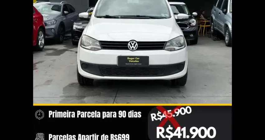 VOLKSWAGEN FOX 1.0 Mi Total Flex 8V 5p