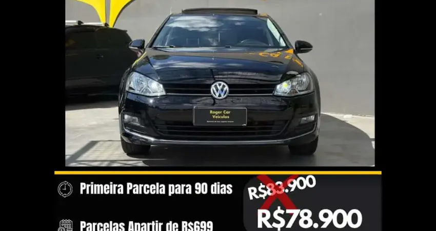 VOLKSWAGEN GOLF Highline 1.4 TSI 140cv Aut.