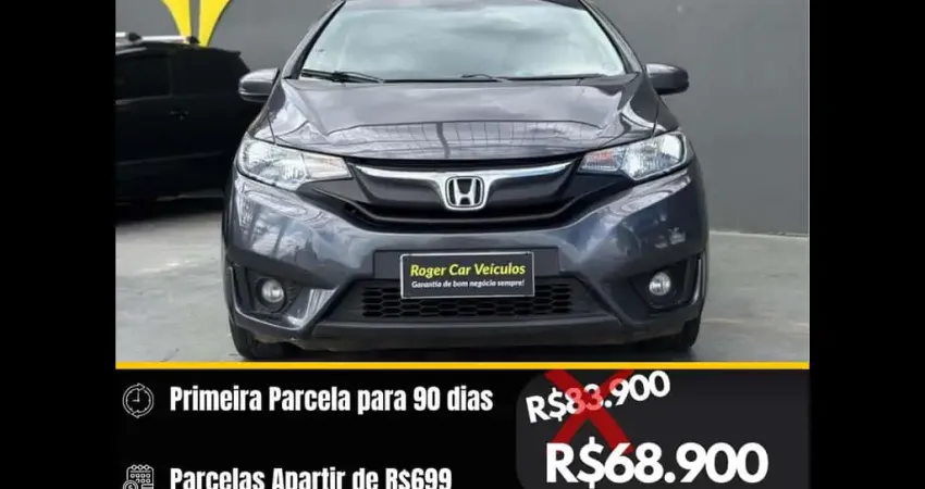 HONDA FIT EXL 1.5 Flex/Flexone 16V 5p Aut
