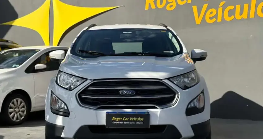 FORD ECOSPORT SE 1.5 12V Flex 5p Aut.