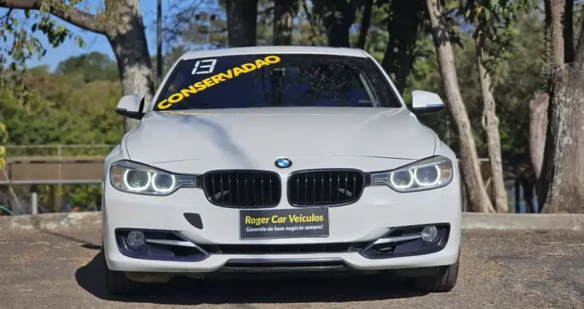 BMW 328iA Sport 2.0 16V/2.0 16V Flex 4p