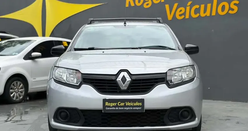 RENAULT SANDERO Authentique Hi-Power 1.0 16V 5p