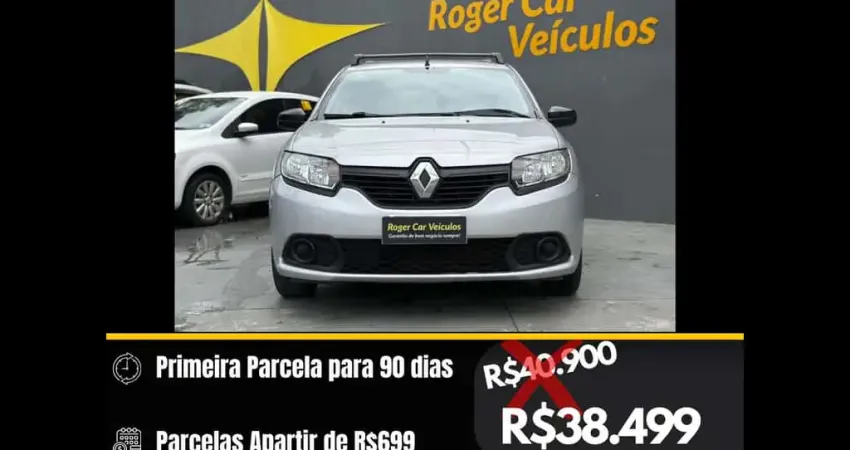 RENAULT SANDERO Authentique Hi-Power 1.0 16V 5p