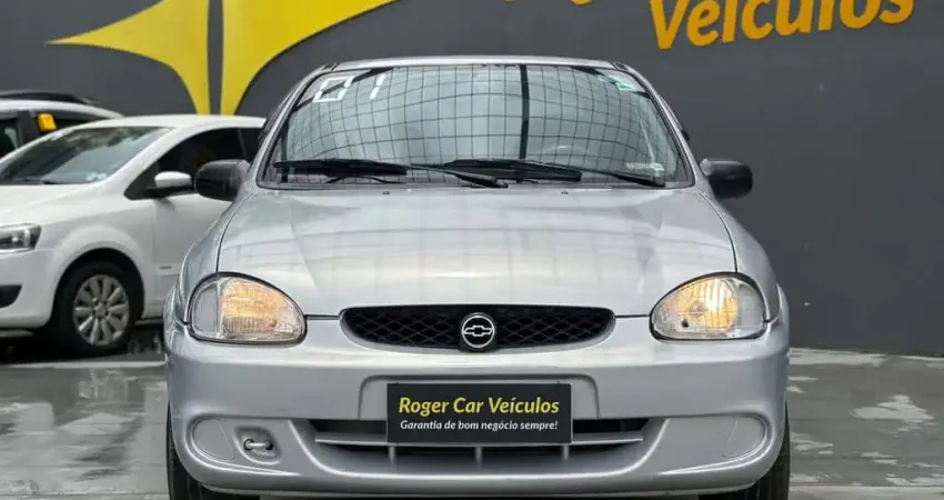 CHEVROLET CORSA Sedan Super Milenium 1.0 MPFI 16V