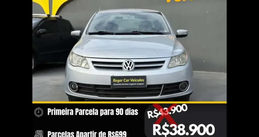 VOLKSWAGEN VOYAGE COMF/Highli. 1.6 T.Flex 8V 4p