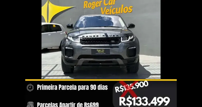 LAND ROVER RANGE ROVER VOGUE R.EVOQUE Si4 SE 2.0 Aut.5p/Flex