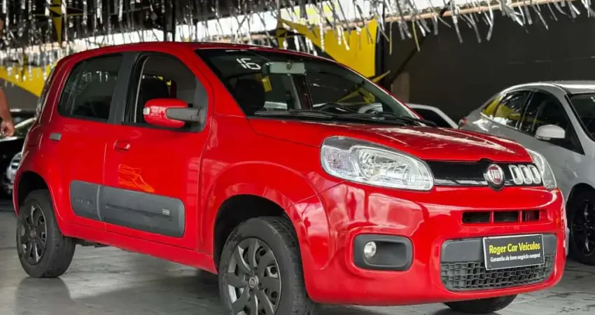 FIAT UNO UNO EVOLUTION 1.4 Fire Flex 8V 5p