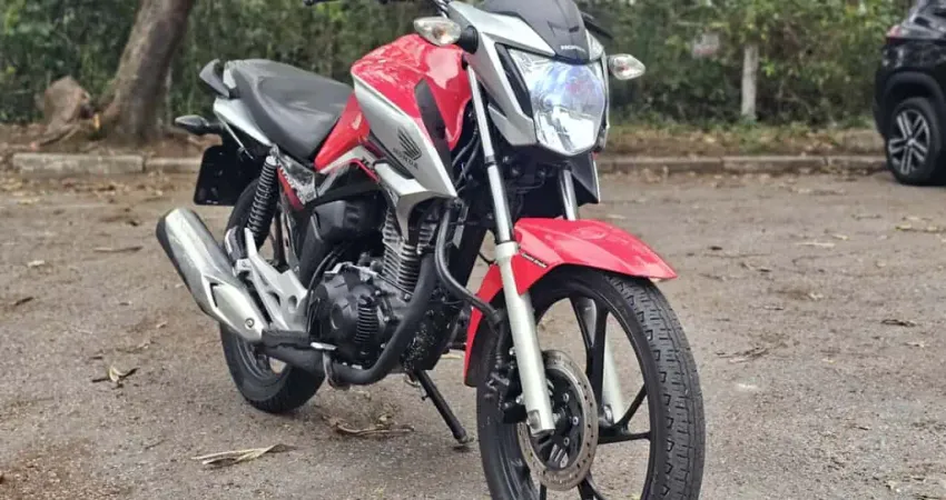 HONDA CG 160 TITAN FLEXONE/Ed.Especial 40 Anos