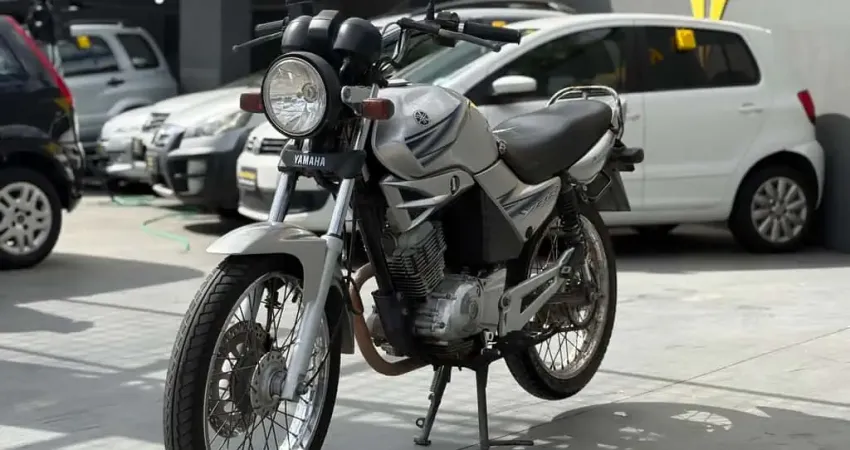YAMAHA YBR 125 ED