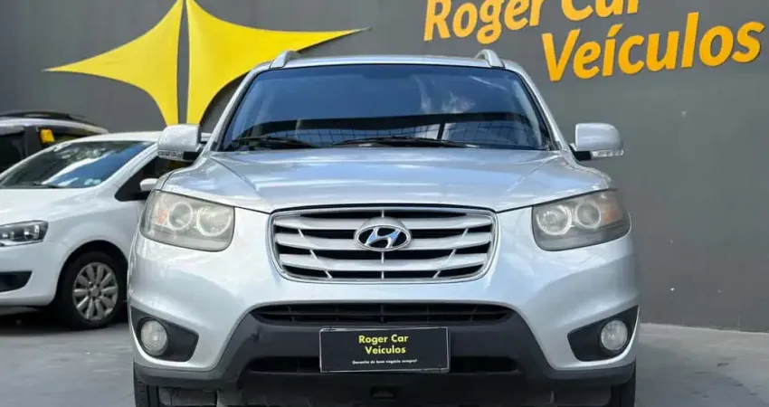 HYUNDAI SANTA FÉ Fe/GLS 3.3 V6 4X4 Tiptronic