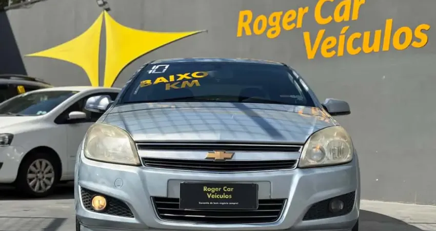 CHEVROLET VECTRA Elegan. 2.0 MPFI 8V FlexPower Aut