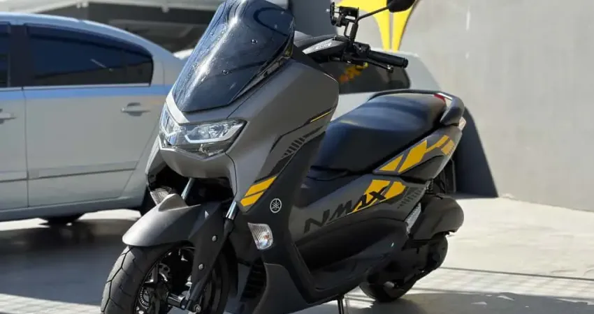 YAMAHA NMAX Connected SE 160 ABS