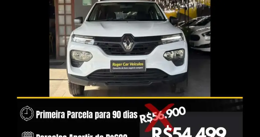 RENAULT KWID KWID Zen 1.0 Flex 12V 5p Mec.
