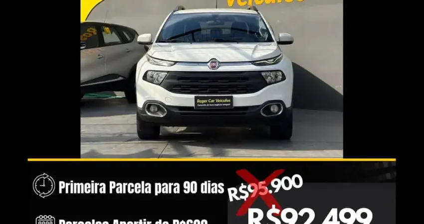 FIAT TORO Freedom 1.8 16V Flex Aut.