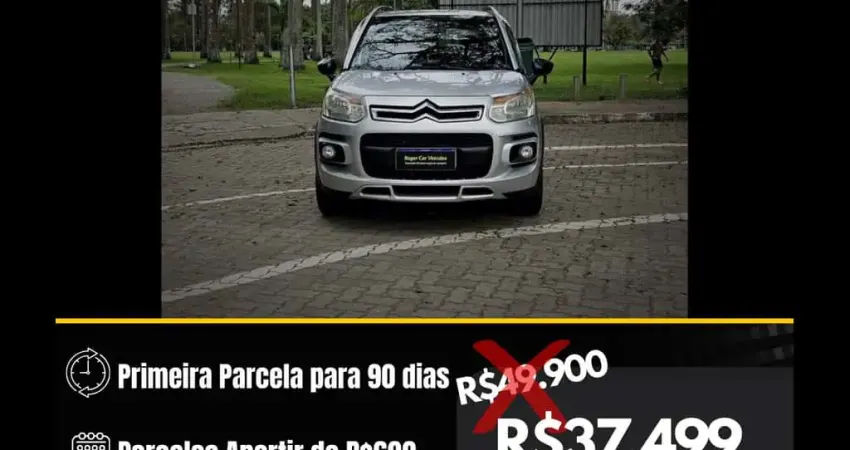 CITROËN C3 Picasso GLX 1.5 Flex 8V 5p Mec.