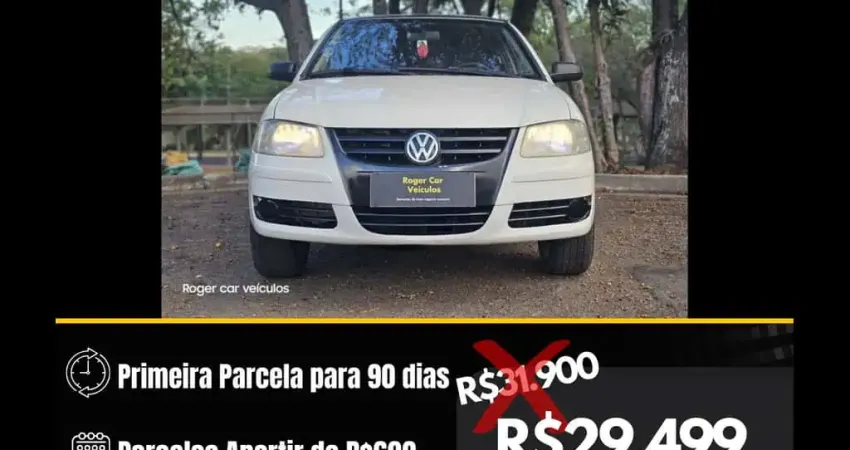 VOLKSWAGEN GOL City (Trend) 1.0 Mi Total Flex 8V 2p