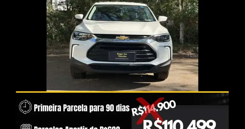 CHEVROLET TRACKER 1.0 Turbo 12V Flex Aut. 
