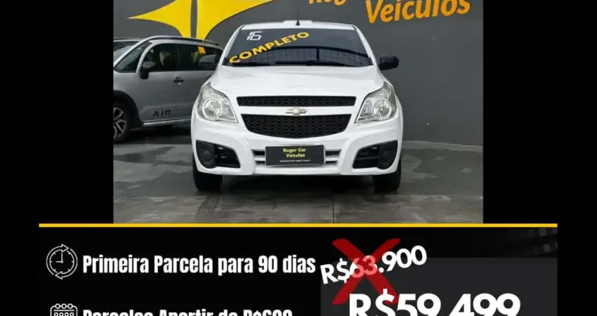 CHEVROLET MONTANA LS 1.4 ECONOFLEX 8V 2p