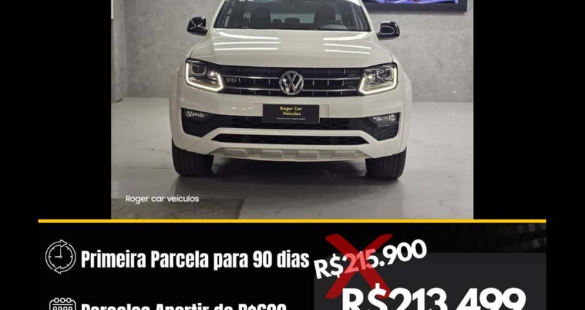 VOLKSWAGEN AMAROK Comfor. 3.0 V6 TDI 4x4 Dies. Aut.