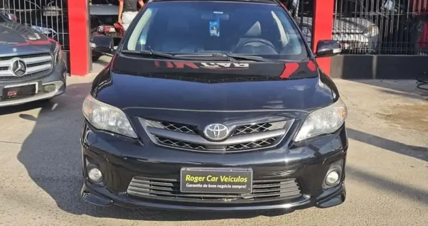 TOYOTA COROLLA XRS 2.0 Flex 16V Aut.