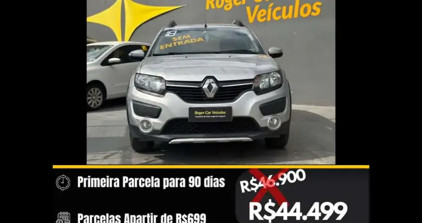 RENAULT SANDERO STEP. Easy R H-Power 1.6 8V