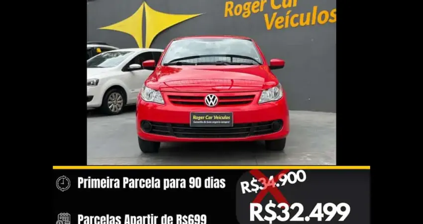 VOLKSWAGEN GOL City (Trend)/Titan 1.0 T. Flex 8V 4p