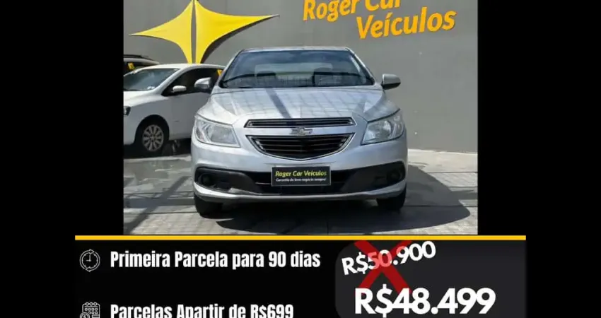 CHEVROLET PRISMA Sed. LT 1.0 8V FlexPower 4p