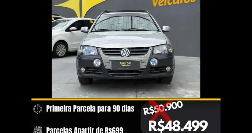 VOLKSWAGEN PARATI SURF 1.6 Mi Total Flex