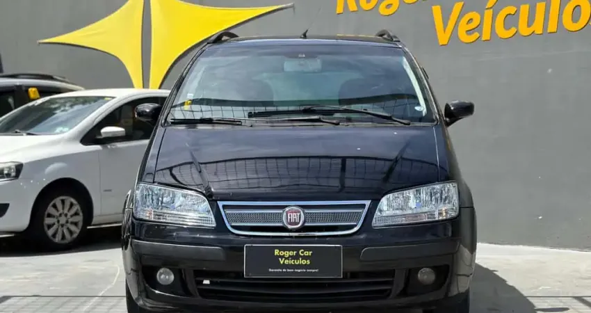 FIAT IDEA ELX 1.4 mpi Fire Flex 8V 5p