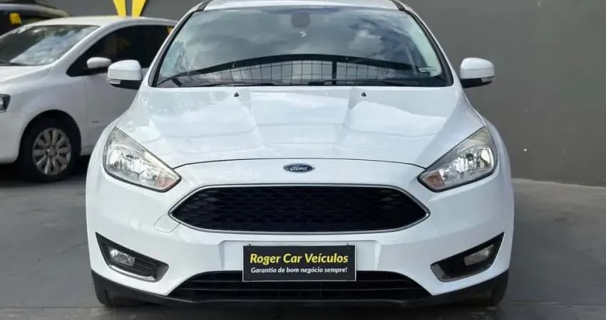 FORD FOCUS 2.0 16V/SE/SE Plus Flex 5p Aut.