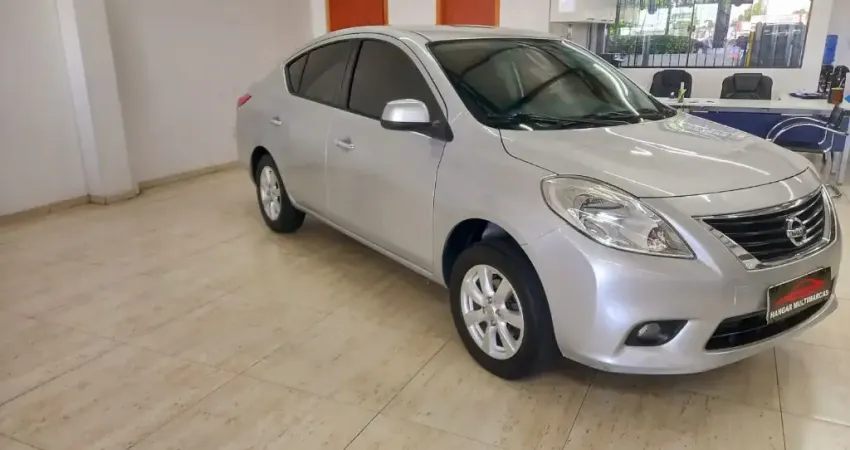 VERSA 1.6 16V FLEX SL 4P MANUAL