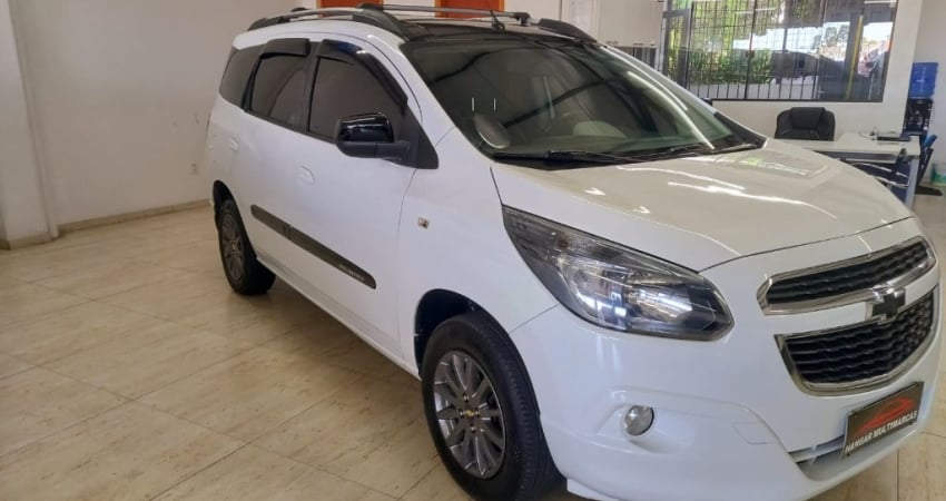 SPIN 1.8 ADVANTAGE 8V FLEX 4P MANUAL