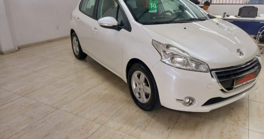 208 1.5 ACTIVE 8V FLEX 4P MANUAL