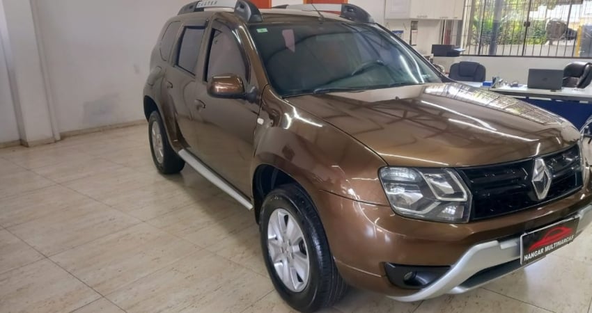 DUSTER 1.6 DYNAMIQUE 4X2 16V FLEX 4P MANUAL
