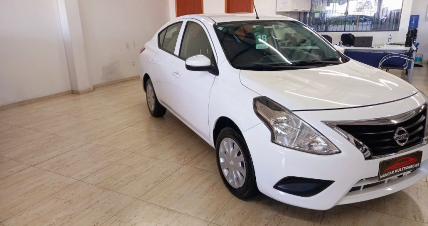 VERSA 1.6 16V FLEX S 4P MANUAL