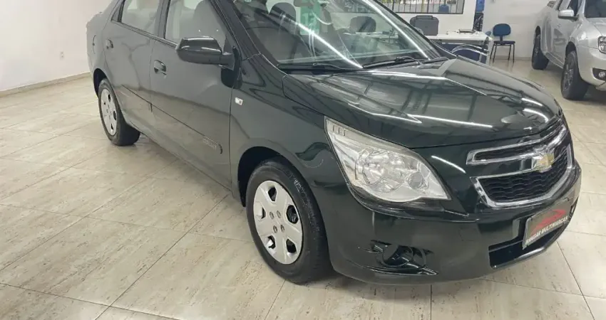 CHEVROLET COBALT 1.8 MPFI LT 8V FLEX 4P MANUAL