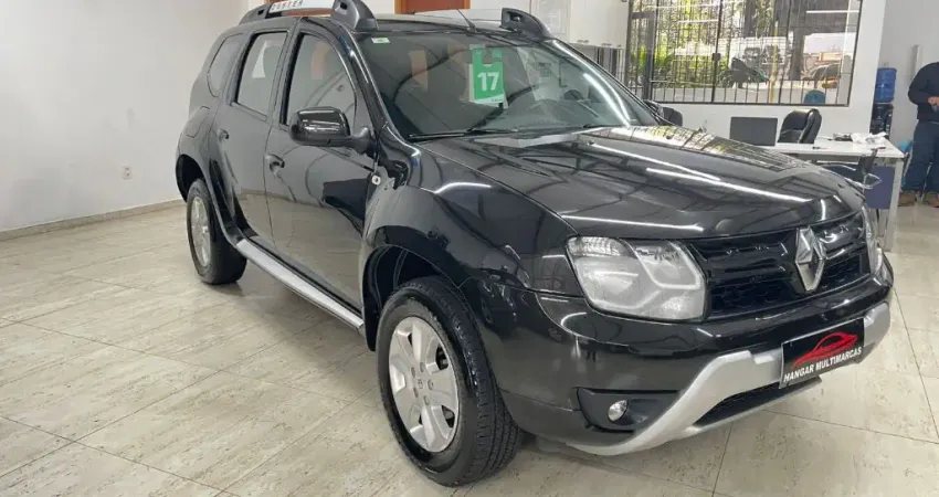 DUSTER 1.6 DYNAMIQUE 4X2 16V FLEX 4P MANUAL