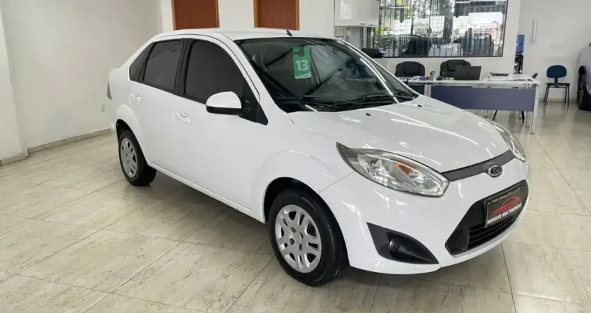 FIESTA 1.6 MPI CLASS SEDAN 8V FLEX 4P MANUAL