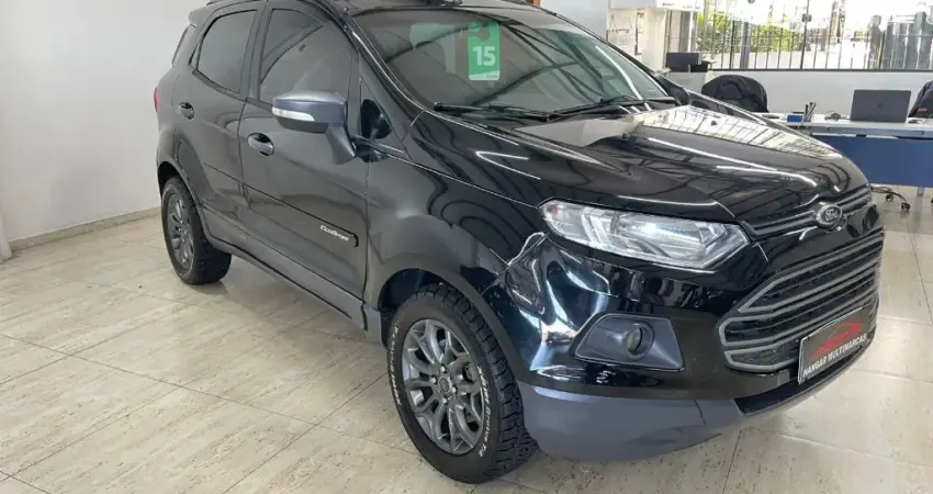 ECOSPORT 1.6 FREESTYLE 16V FLEX 4P MANUAL