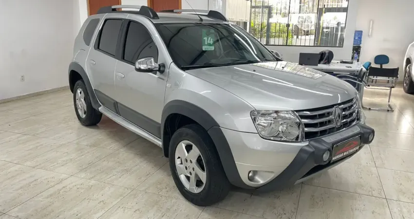DUSTER 1.6 DYNAMIQUE 4X2 16V FLEX 4P MANUAL