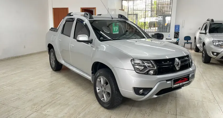 RENAULT DUSTER OROCH 1.6 16V FLEX DYNAMIQUE 4P MANUAL	