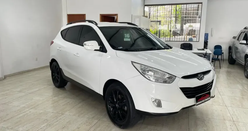 IX35 2.0 MPFI GLS 16V FLEX 4P AUTOMÁTICO