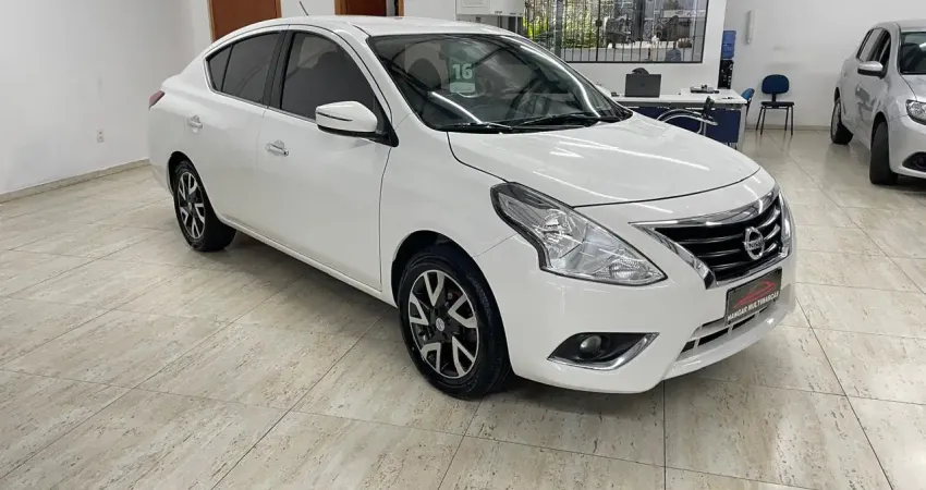 VERSA 1.6 16V FLEX SL 4P MANUAL