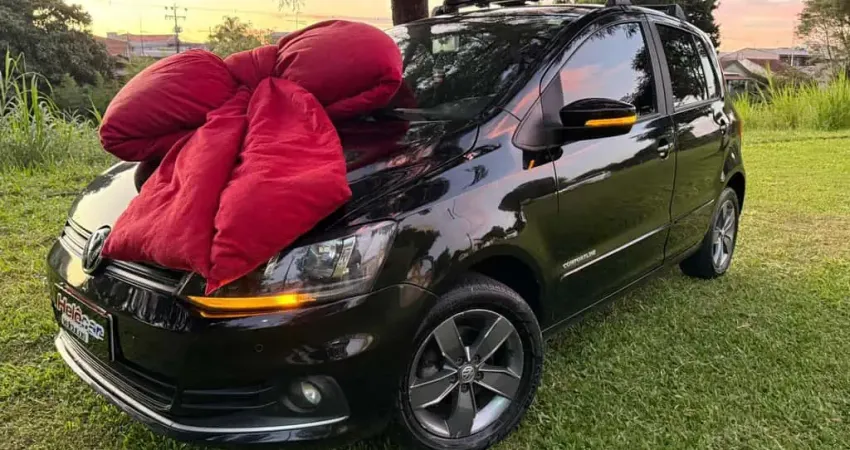 VOLKSWAGEN NOVO FOX CL MB 2016