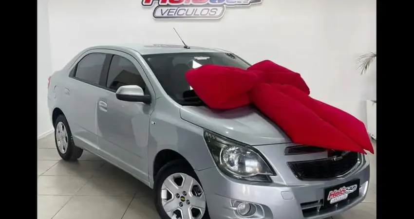 CHEVROLET COBALT 1.4 LTZ 2013