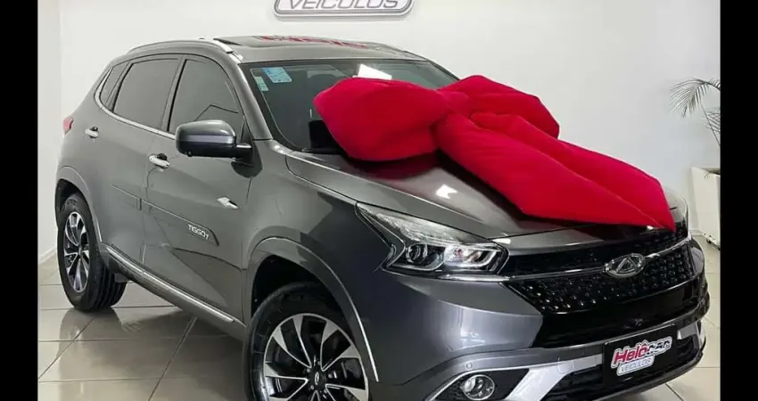 CAOA CHERY TIGGO7 TXS 2020