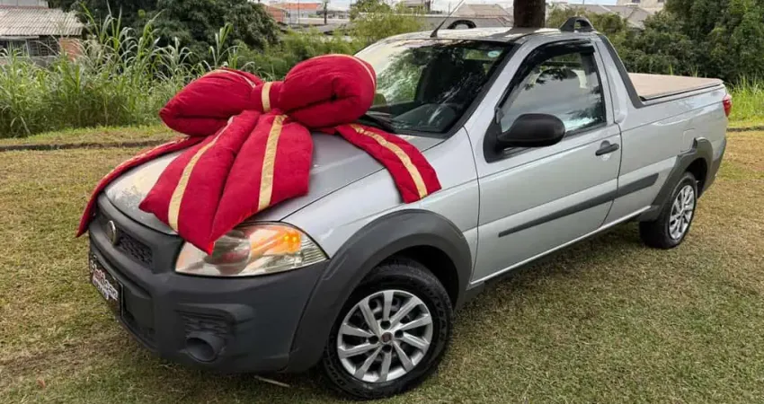 FIAT STRADA HD WK CC E 2020