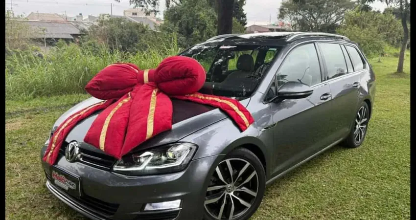 VOLKSWAGEN GOLF VARIANT HL AA 2017