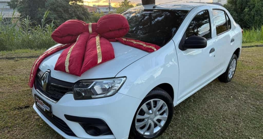 RENAULT LOGAN LIFE10MT 2020