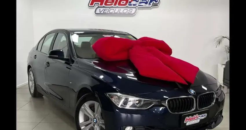 BMW 320I ACTIVE FLEX 2015